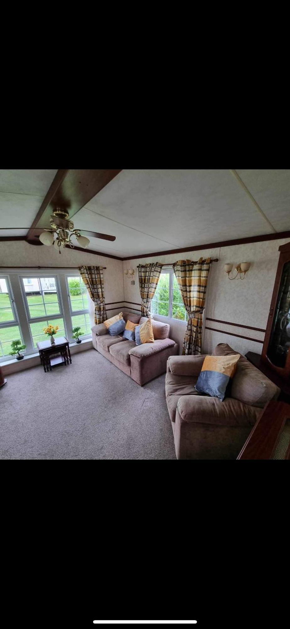 6 Berth Waterside Ingoldmells S11 Santanavan 2 Exteriör bild