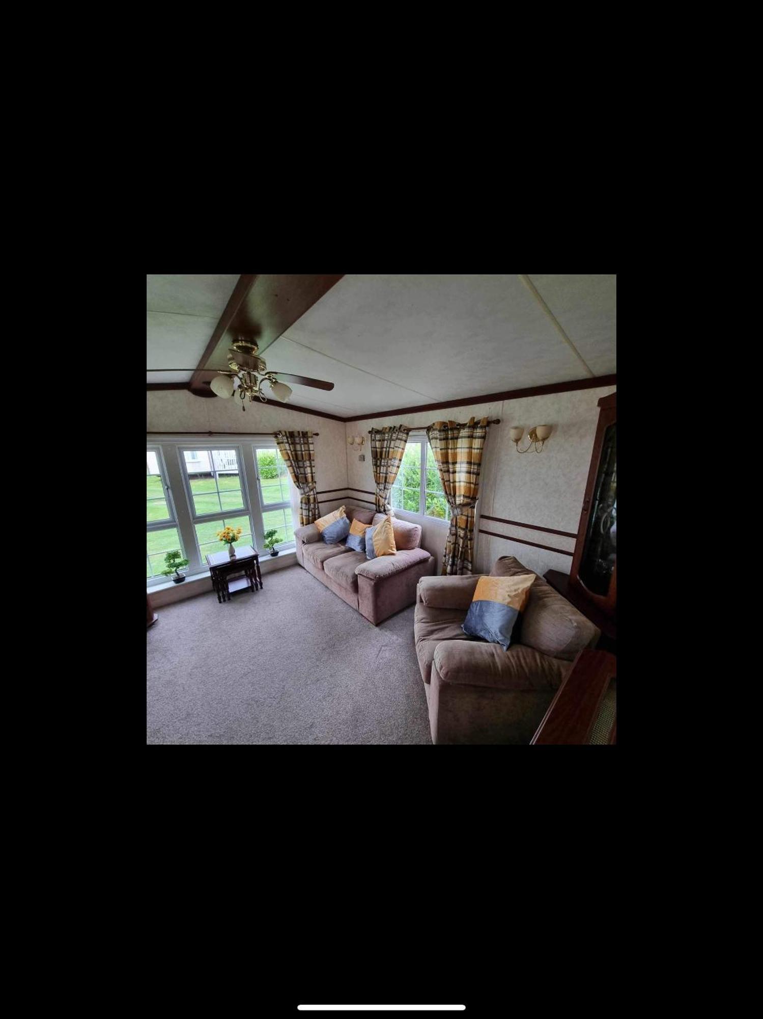 6 Berth Waterside Ingoldmells S11 Santanavan 2 Exteriör bild