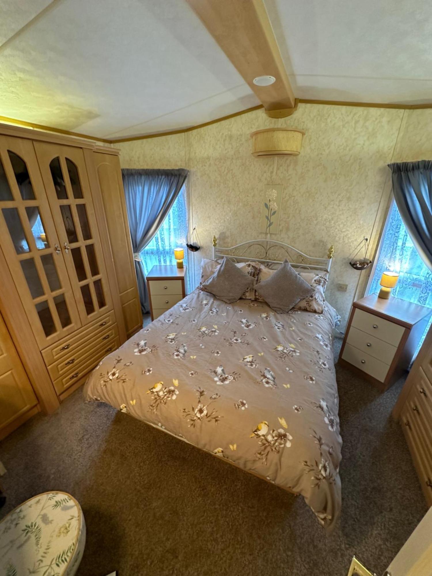 6 Berth Waterside Ingoldmells S11 Santanavan 2 Exteriör bild