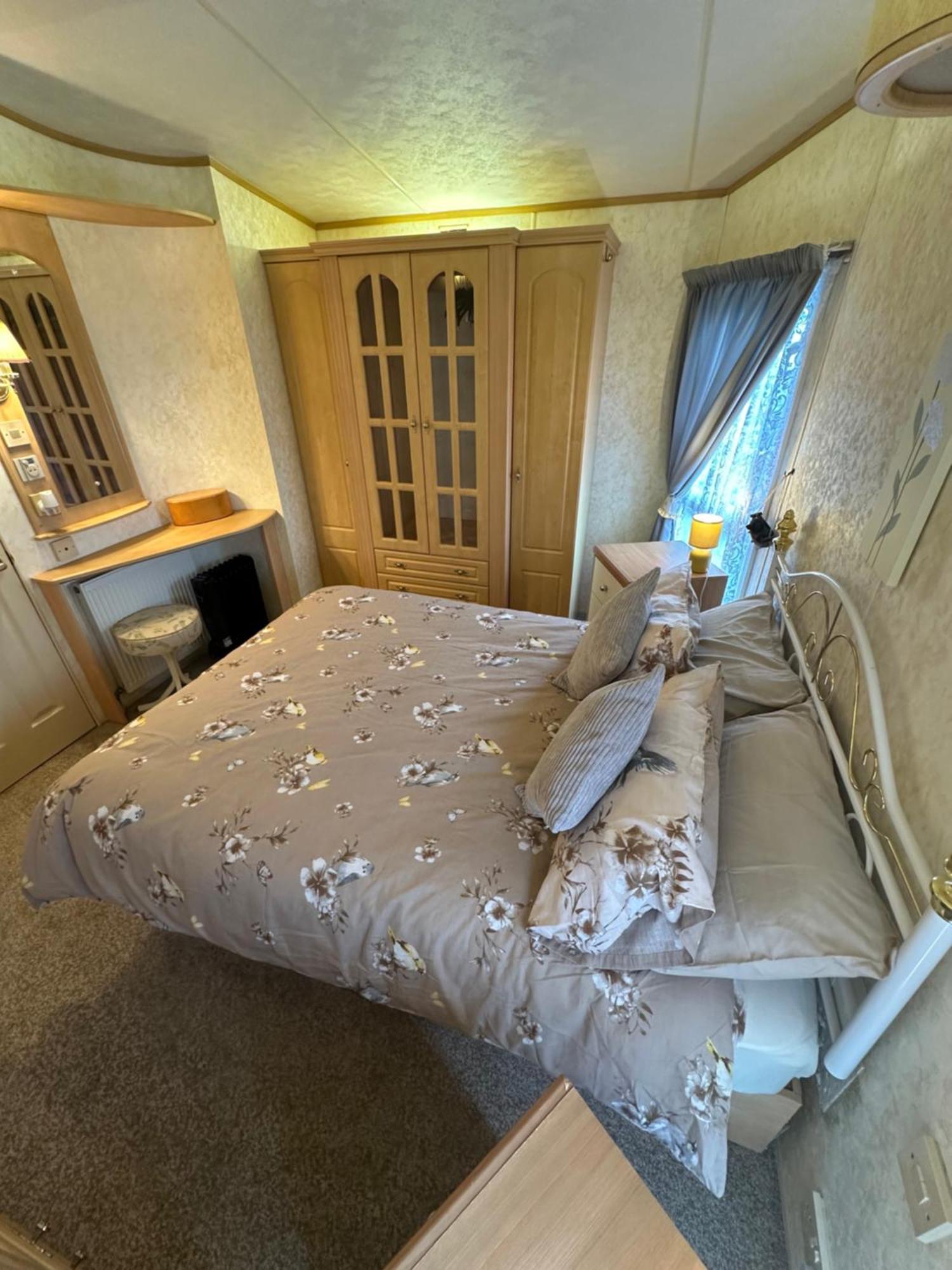 6 Berth Waterside Ingoldmells S11 Santanavan 2 Exteriör bild