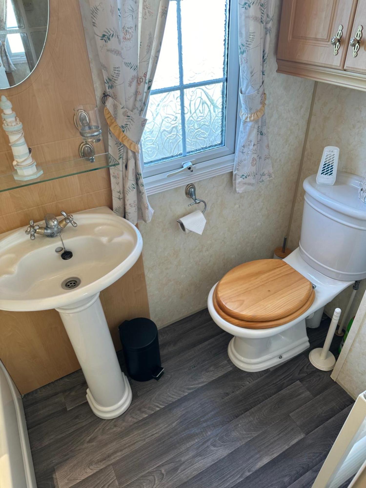 6 Berth Waterside Ingoldmells S11 Santanavan 2 Exteriör bild